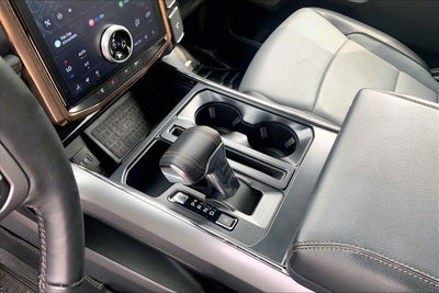 2022 Ford F-150 Lightning Lariat