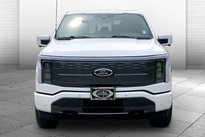 2022 Ford F-150 Lightning Lariat