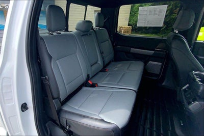2022 Ford F-150 Lightning Lariat