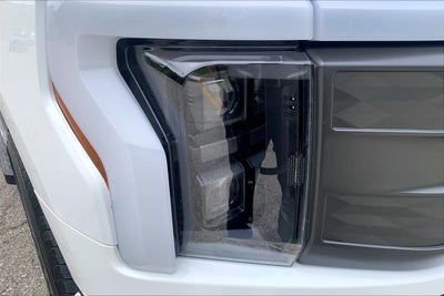 2022 Ford F-150 Lightning Lariat