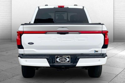 2022 Ford F-150 Lightning Lariat