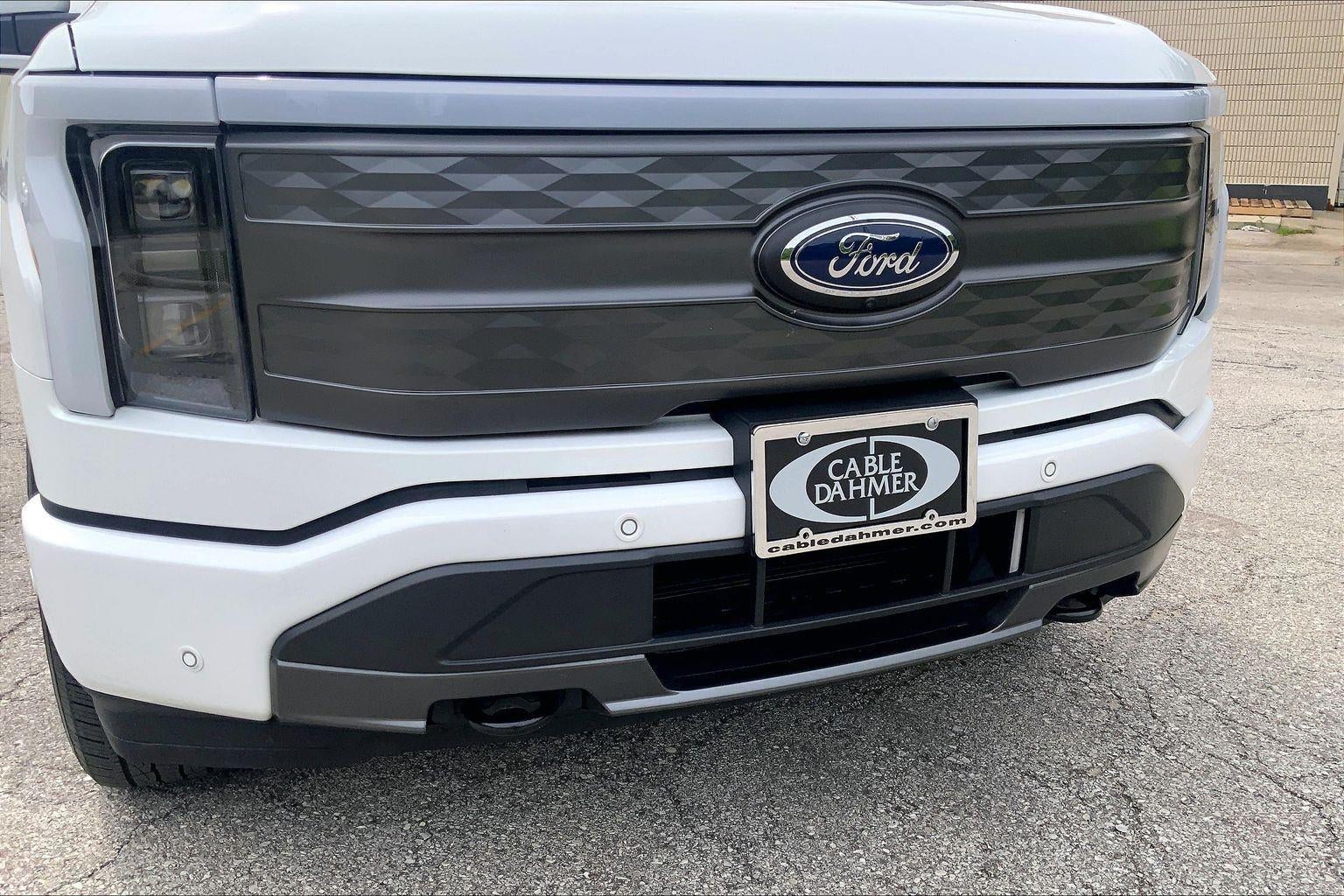 2022 Ford F-150 Lightning Lariat