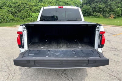 2022 Ford F-150 Lightning Lariat