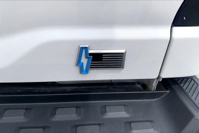 2022 Ford F-150 Lightning Lariat