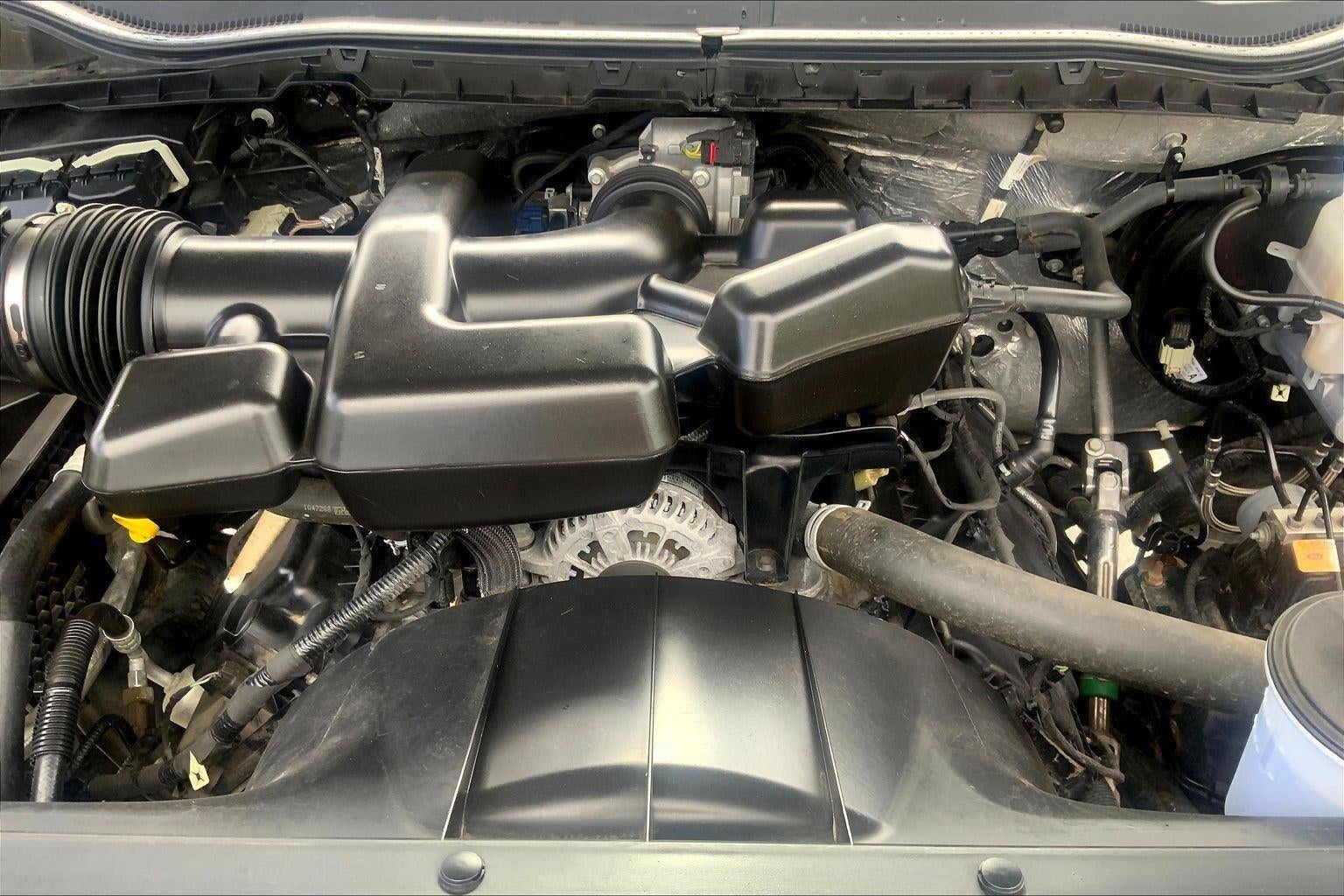 2018 Ford Super Duty F-250 SRW XL