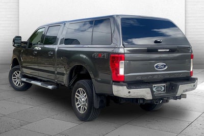 2018 Ford Super Duty F-250 SRW XL