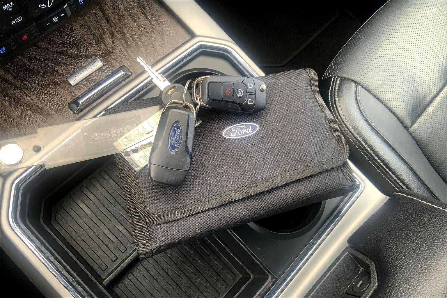 2018 Ford Super Duty F-250 SRW XL