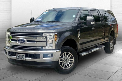 2018 Ford Super Duty F-250 SRW XL