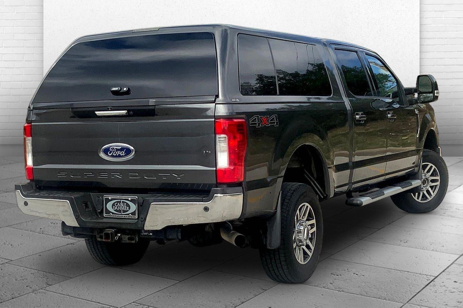2018 Ford Super Duty F-250 SRW XL