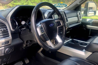2018 Ford Super Duty F-250 SRW XL
