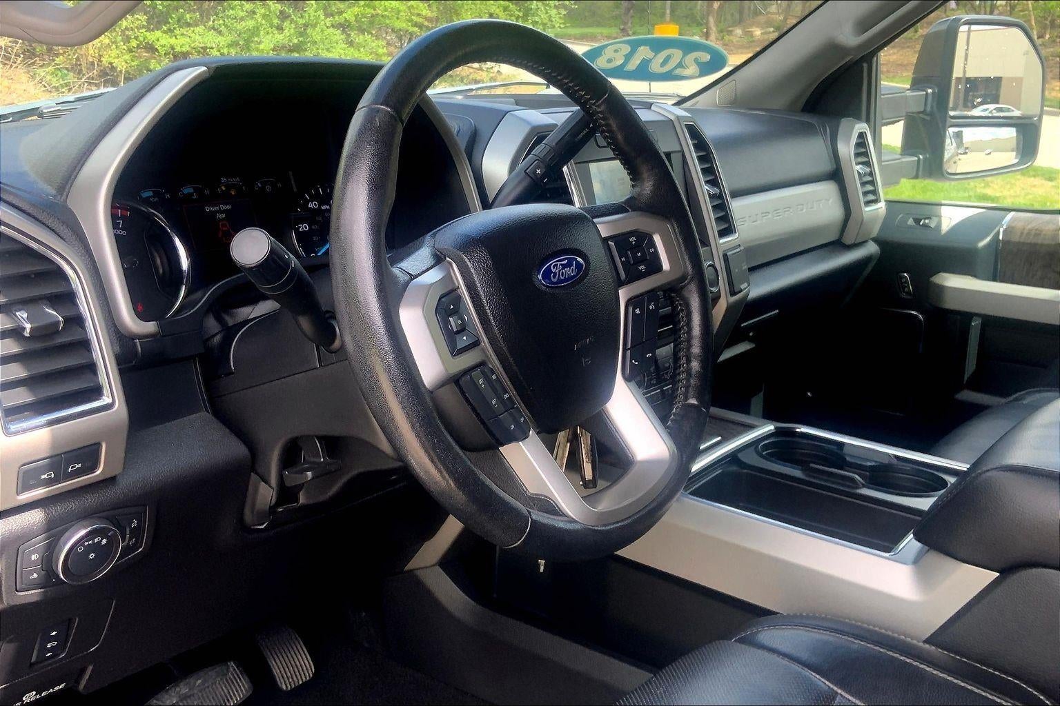 2018 Ford Super Duty F-250 SRW XL