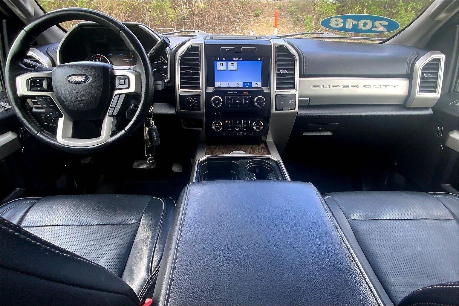 2018 Ford Super Duty F-250 SRW XL