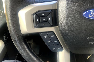 2018 Ford Super Duty F-250 SRW XL