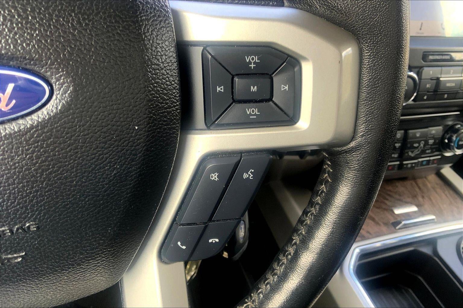 2018 Ford Super Duty F-250 SRW XL