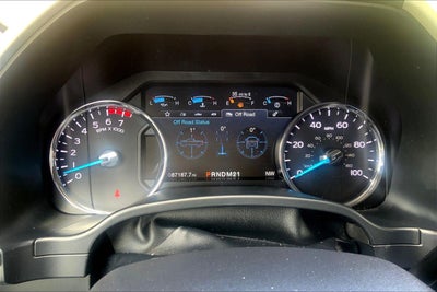 2018 Ford Super Duty F-250 SRW XL