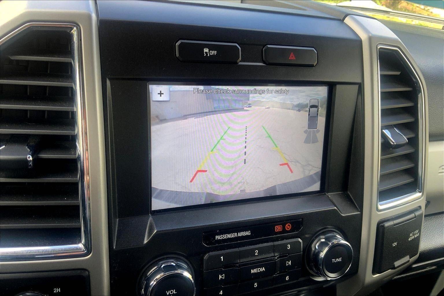 2018 Ford Super Duty F-250 SRW XL