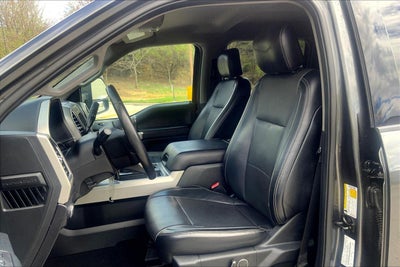 2018 Ford Super Duty F-250 SRW XL