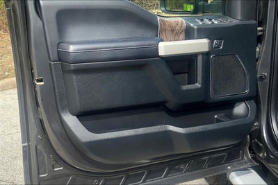 2018 Ford Super Duty F-250 SRW XL