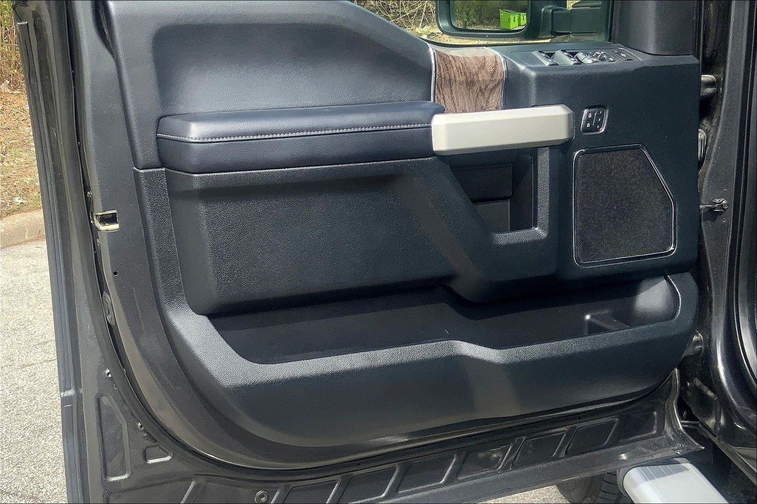 2018 Ford Super Duty F-250 SRW XL