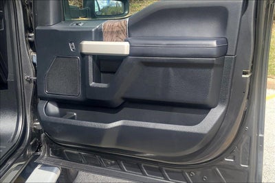 2018 Ford Super Duty F-250 SRW XL