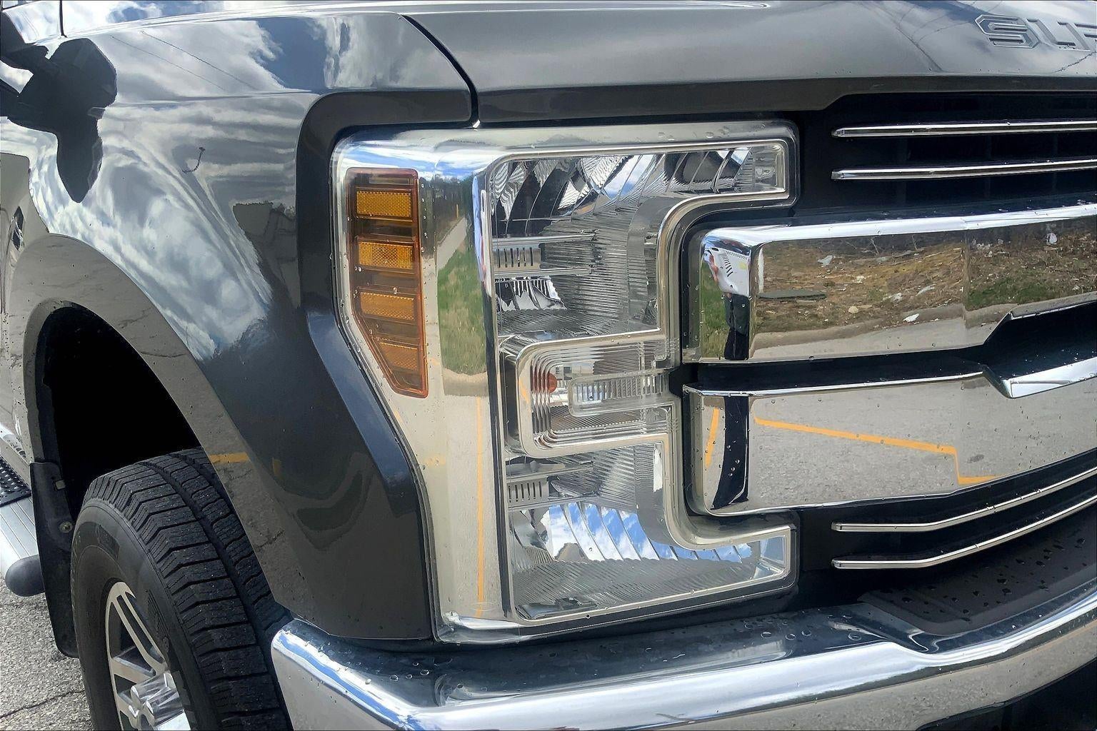 2018 Ford Super Duty F-250 SRW XL