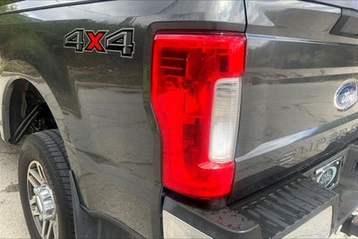 2018 Ford Super Duty F-250 SRW XL