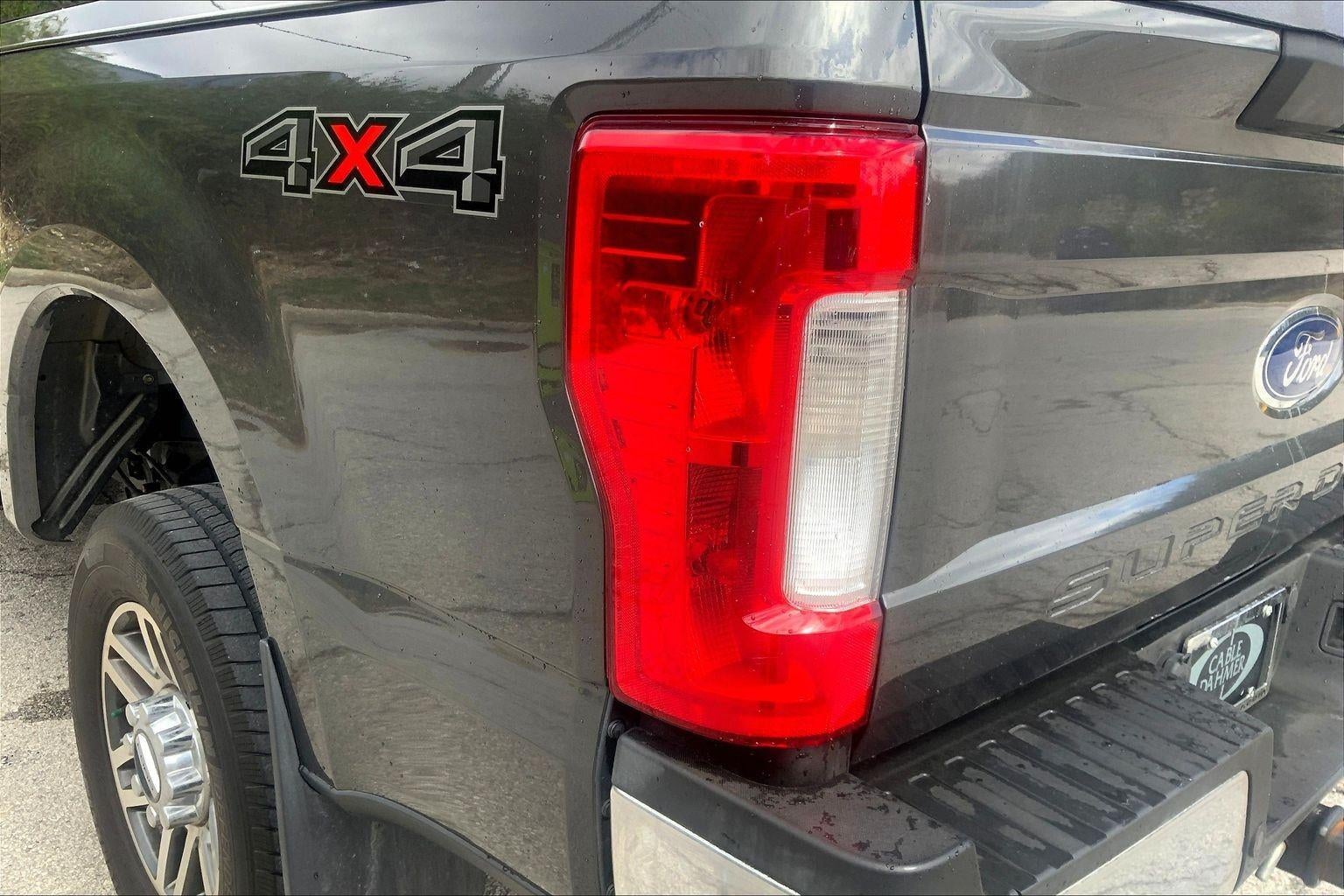 2018 Ford Super Duty F-250 SRW XL