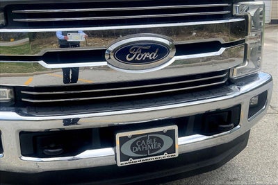 2018 Ford Super Duty F-250 SRW XL