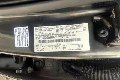 2018 Ford Super Duty F-250 SRW XL