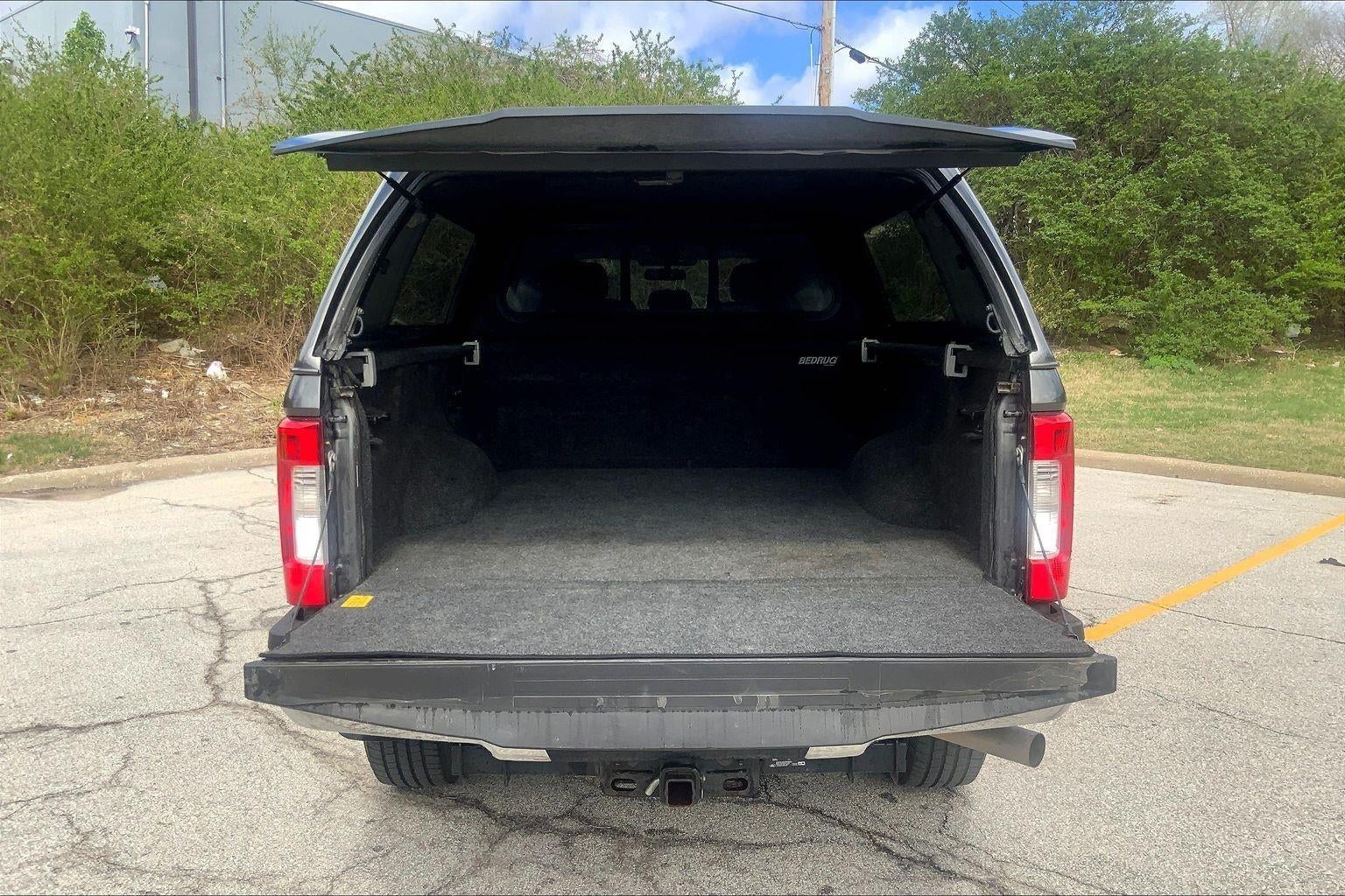 2018 Ford Super Duty F-250 SRW XL