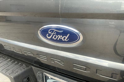 2018 Ford Super Duty F-250 SRW XL