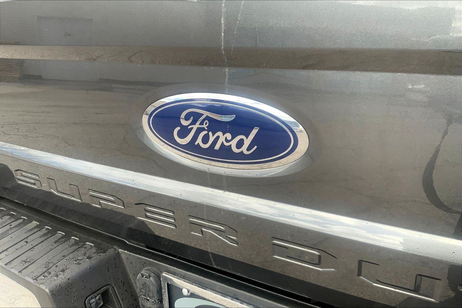 2018 Ford Super Duty F-250 SRW XL