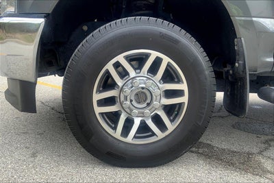 2018 Ford Super Duty F-250 SRW XL