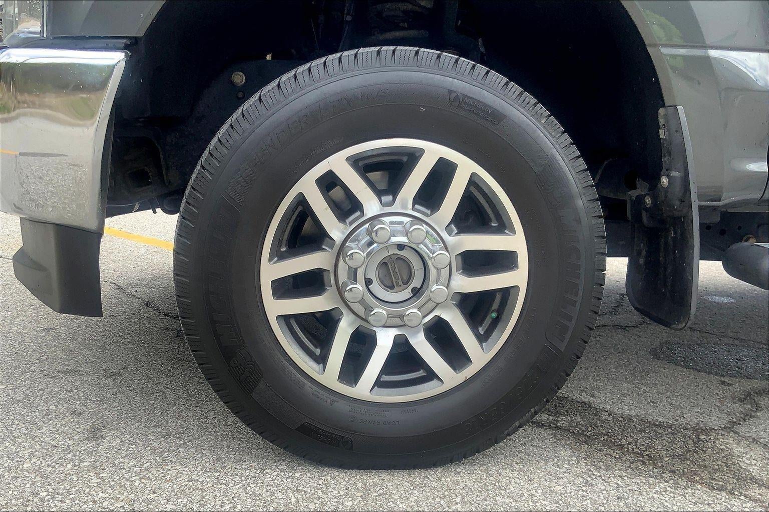 2018 Ford Super Duty F-250 SRW XL