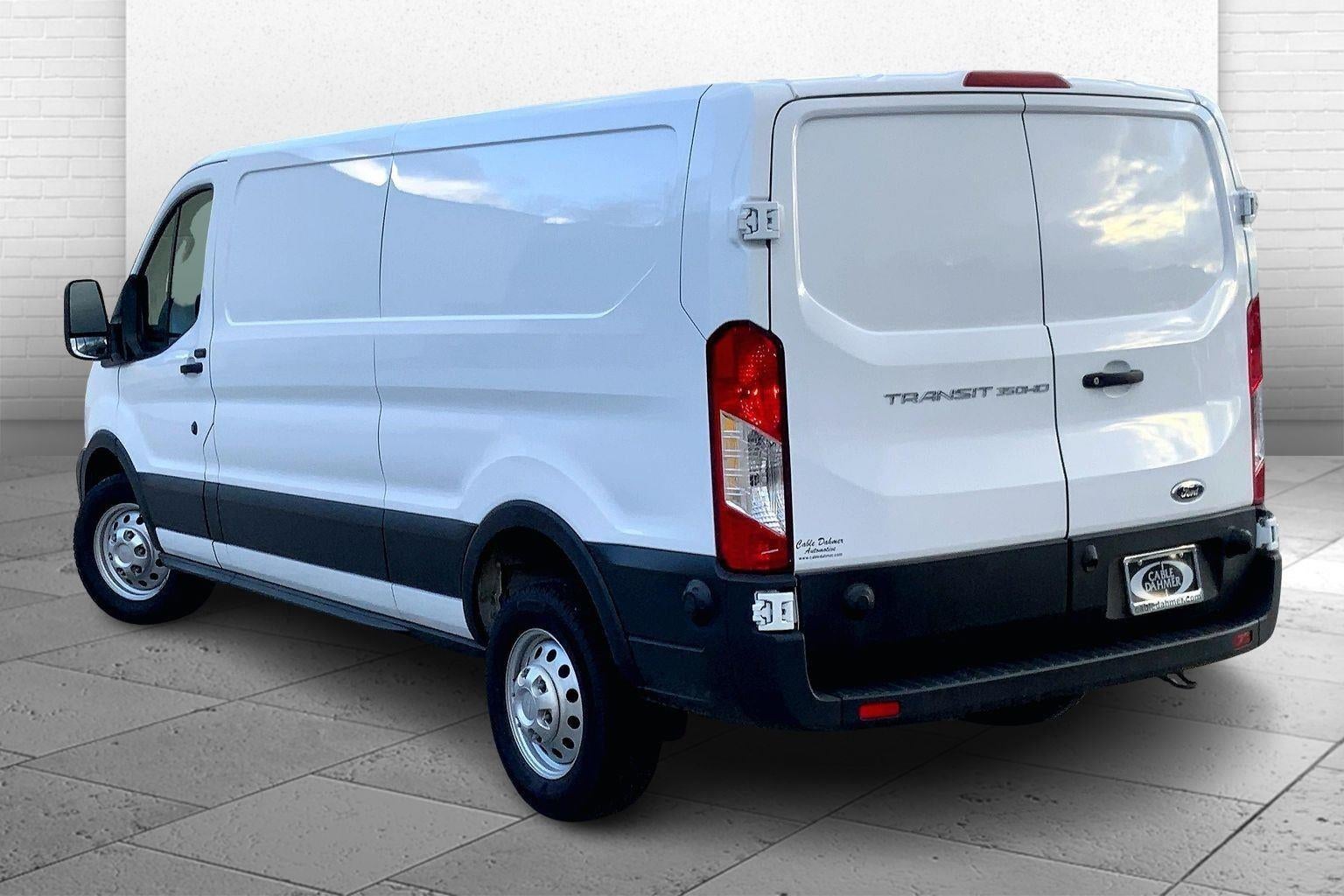 2024 Ford Transit Cargo Van T350 RWD LOW RF