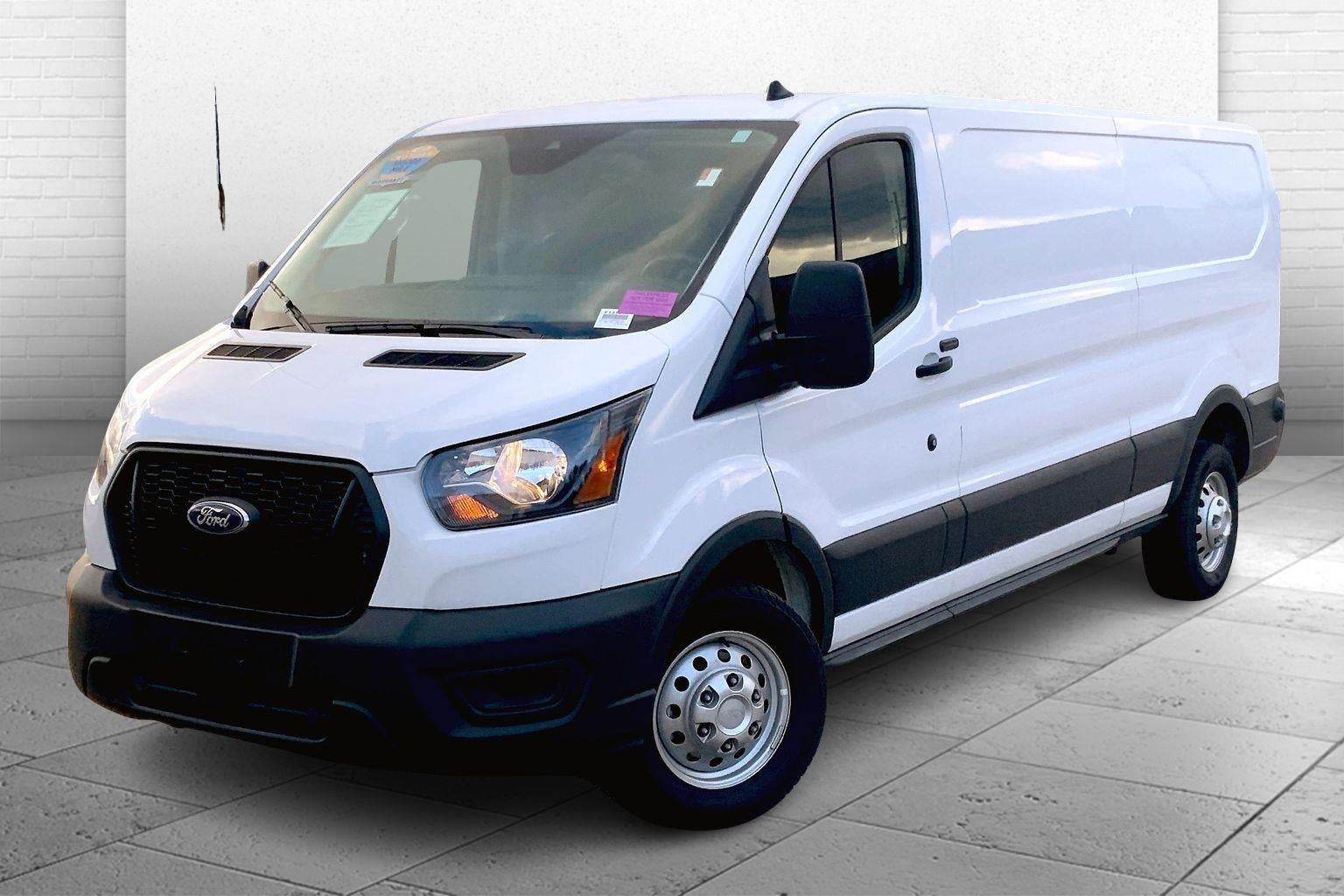 2024 Ford Transit Cargo Van T350 RWD LOW RF
