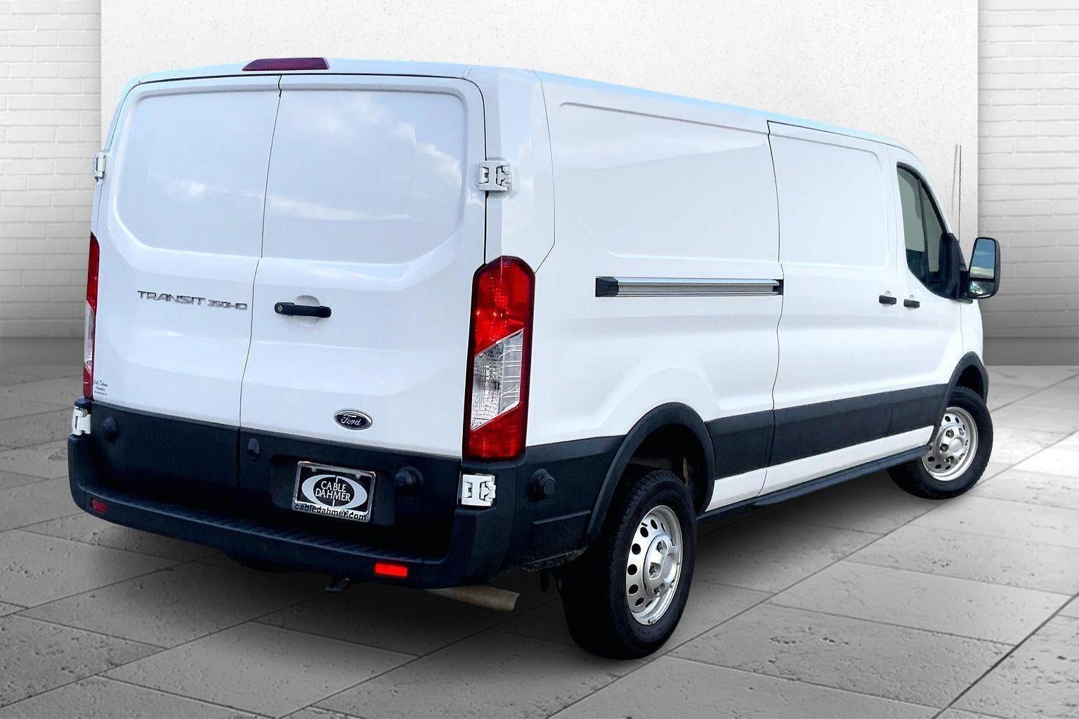 2024 Ford Transit Cargo Van T350 RWD LOW RF