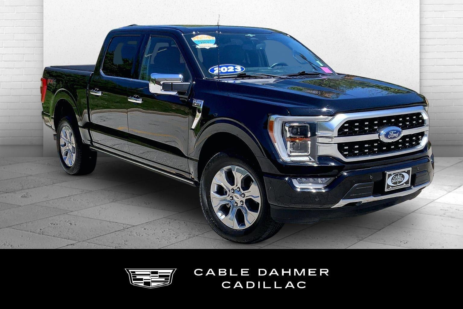 2023 Ford F-150 XL