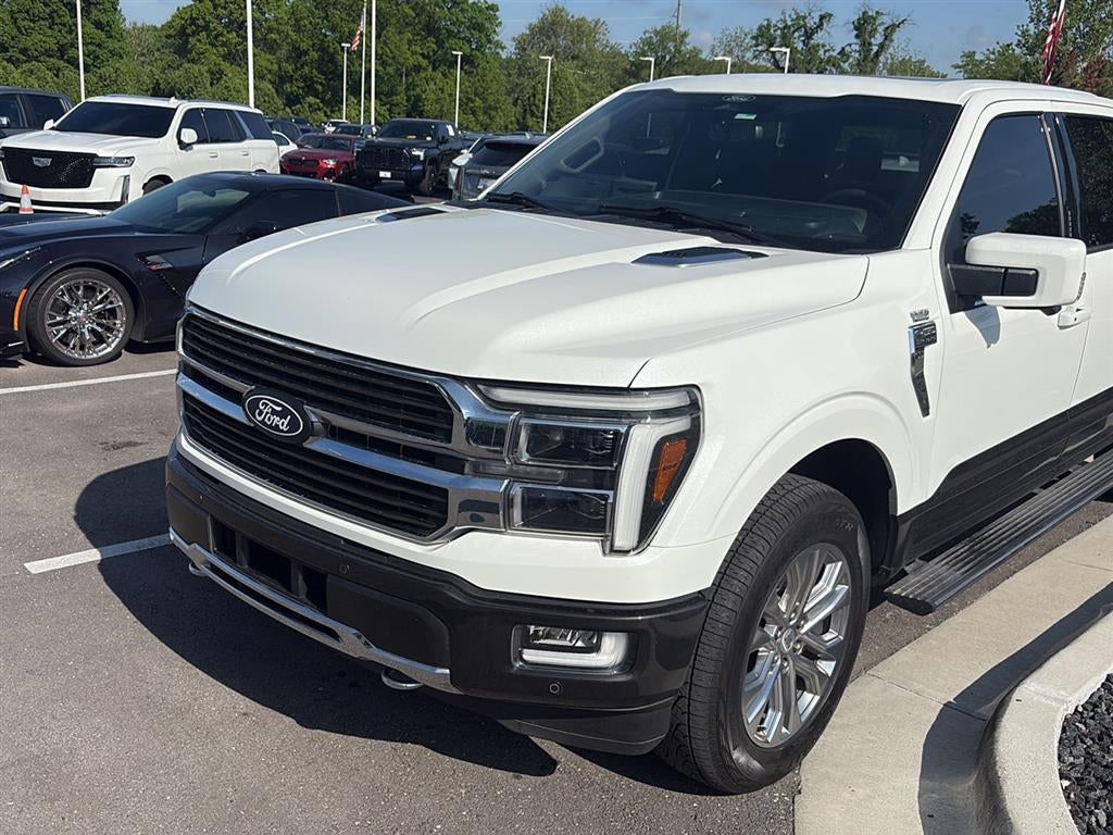 2024 Ford F-150 King Ranch