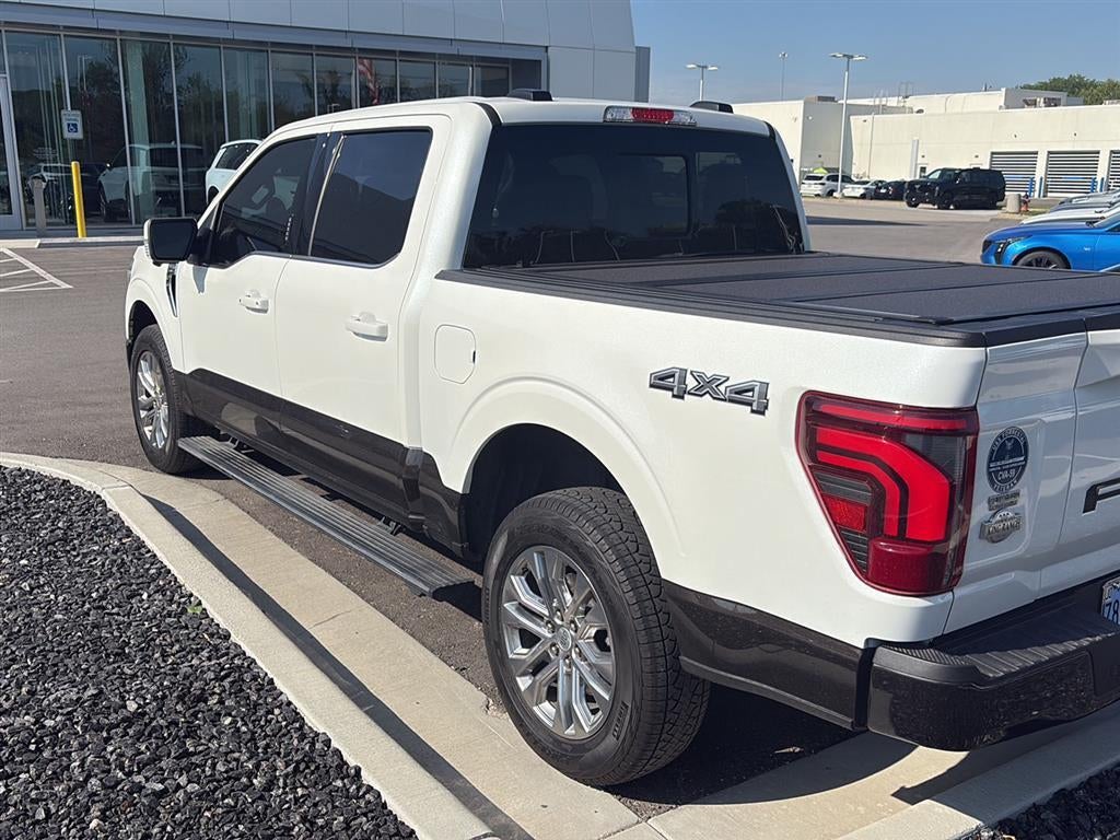 2024 Ford F-150 King Ranch