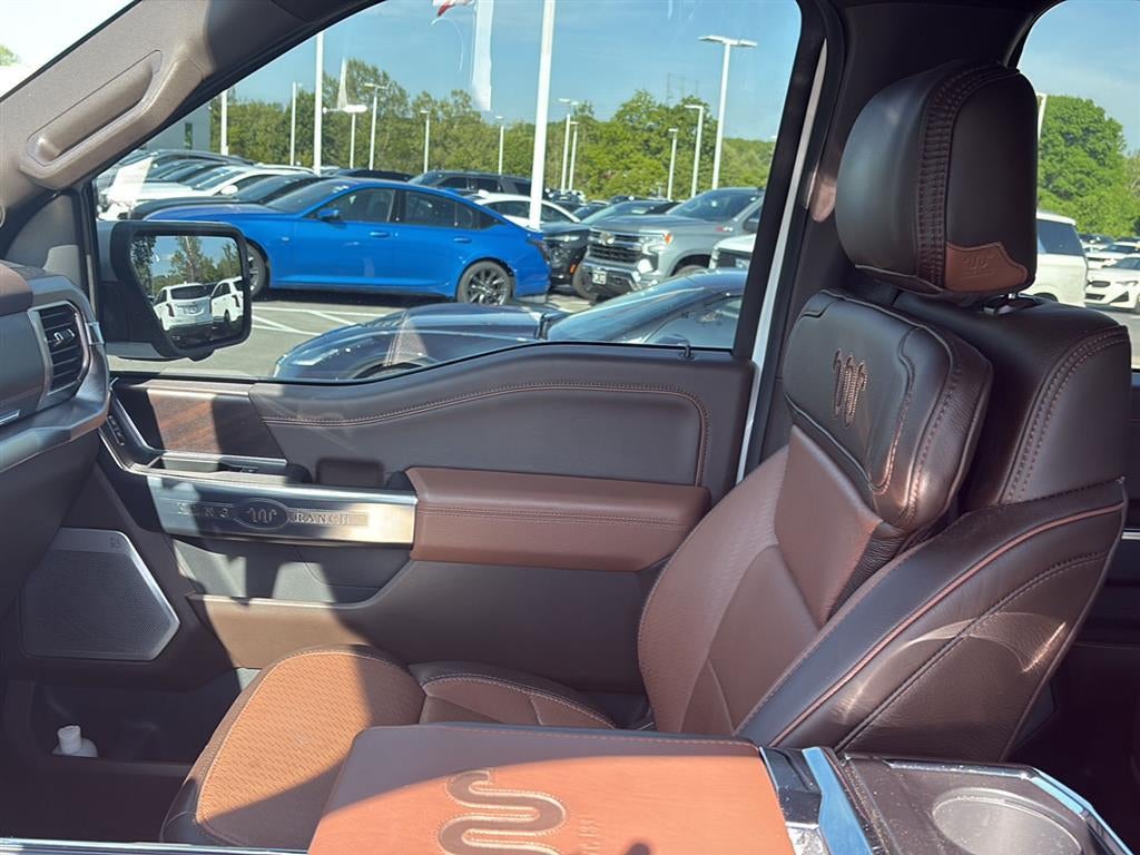 2024 Ford F-150 King Ranch
