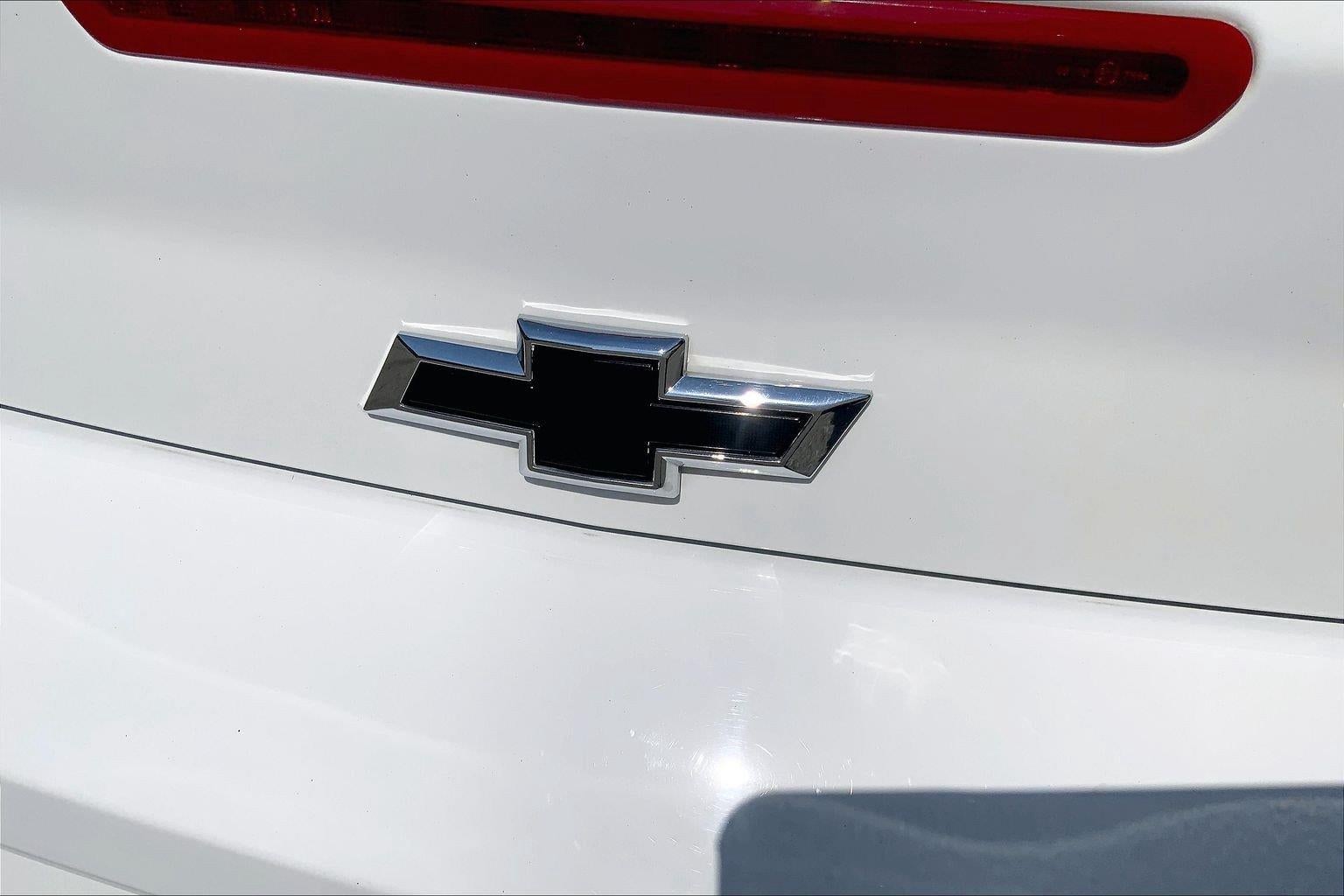 2017 Chevrolet Camaro 2SS