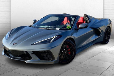2023 Chevrolet Corvette Stingray 2LT
