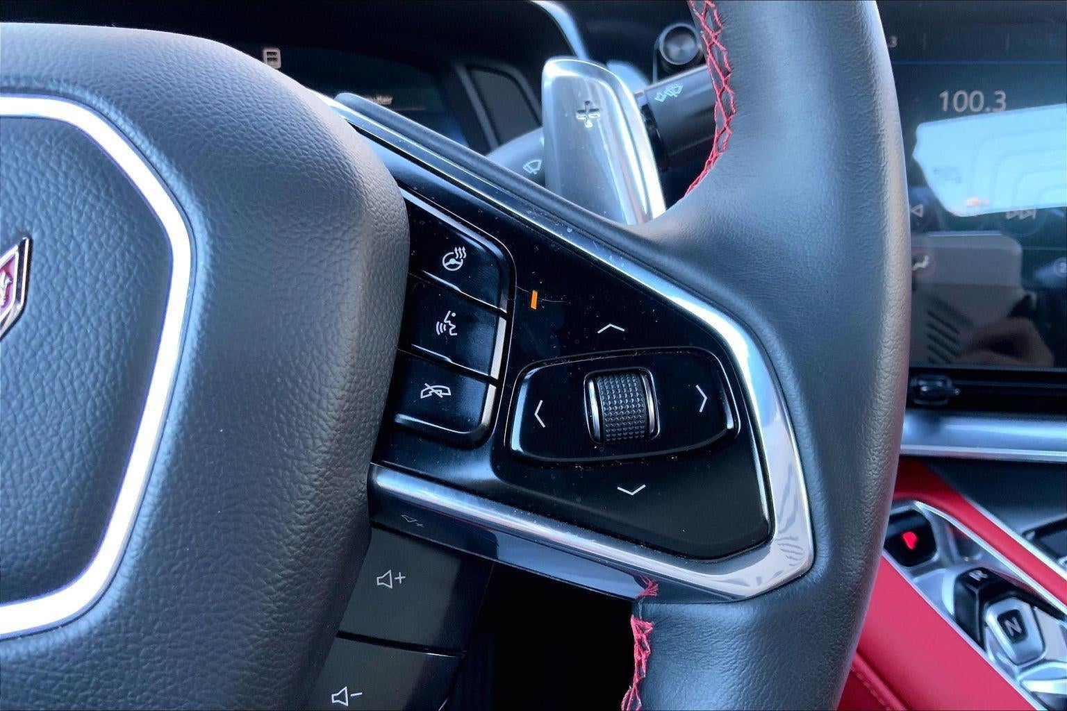 2023 Chevrolet Corvette Stingray 2LT