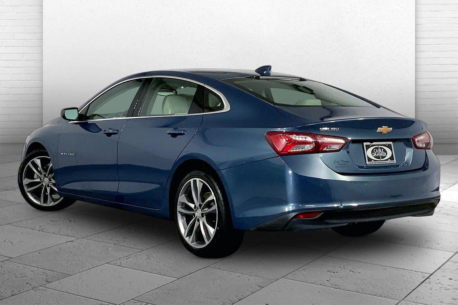 2024 Chevrolet Malibu 2LT