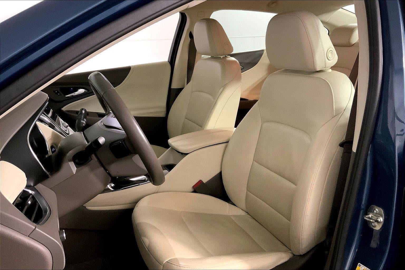 2024 Chevrolet Malibu 2LT