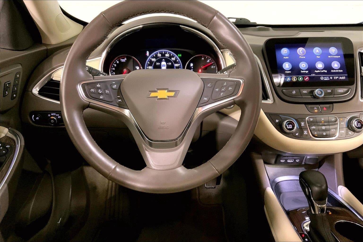 2024 Chevrolet Malibu 2LT