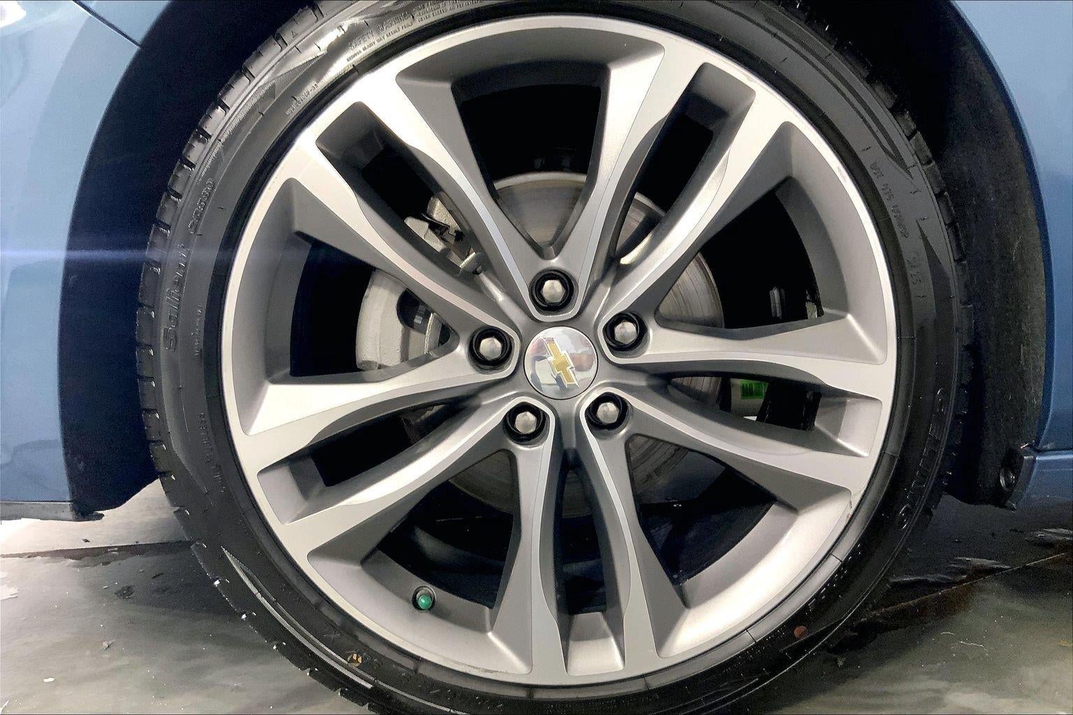 2024 Chevrolet Malibu 2LT