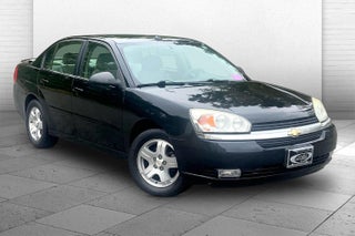 2005 Chevrolet Malibu LT