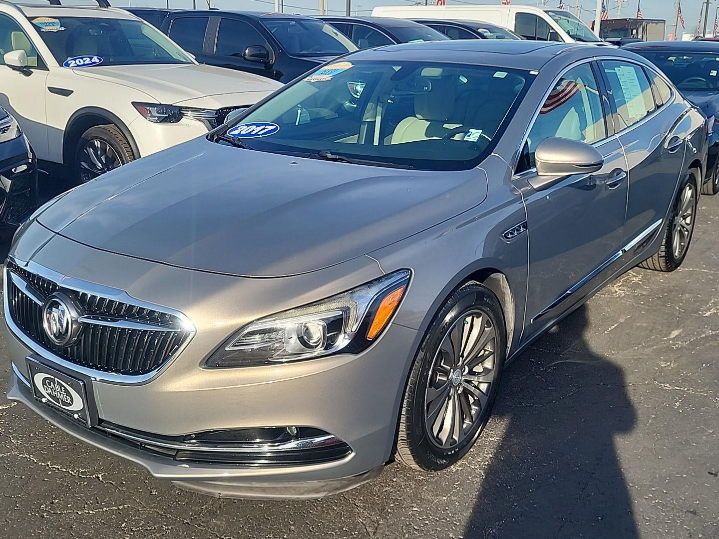 2017 Buick LaCrosse Essence